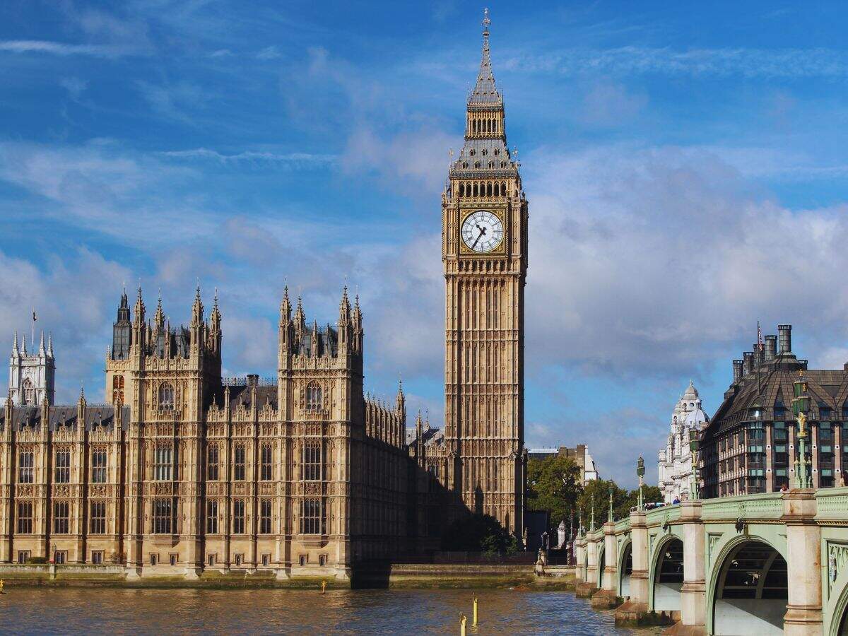 big ben, london
