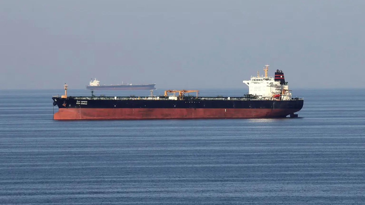 Iran claims control, ships choose Omani route: What's changing in Strait of Hormuz