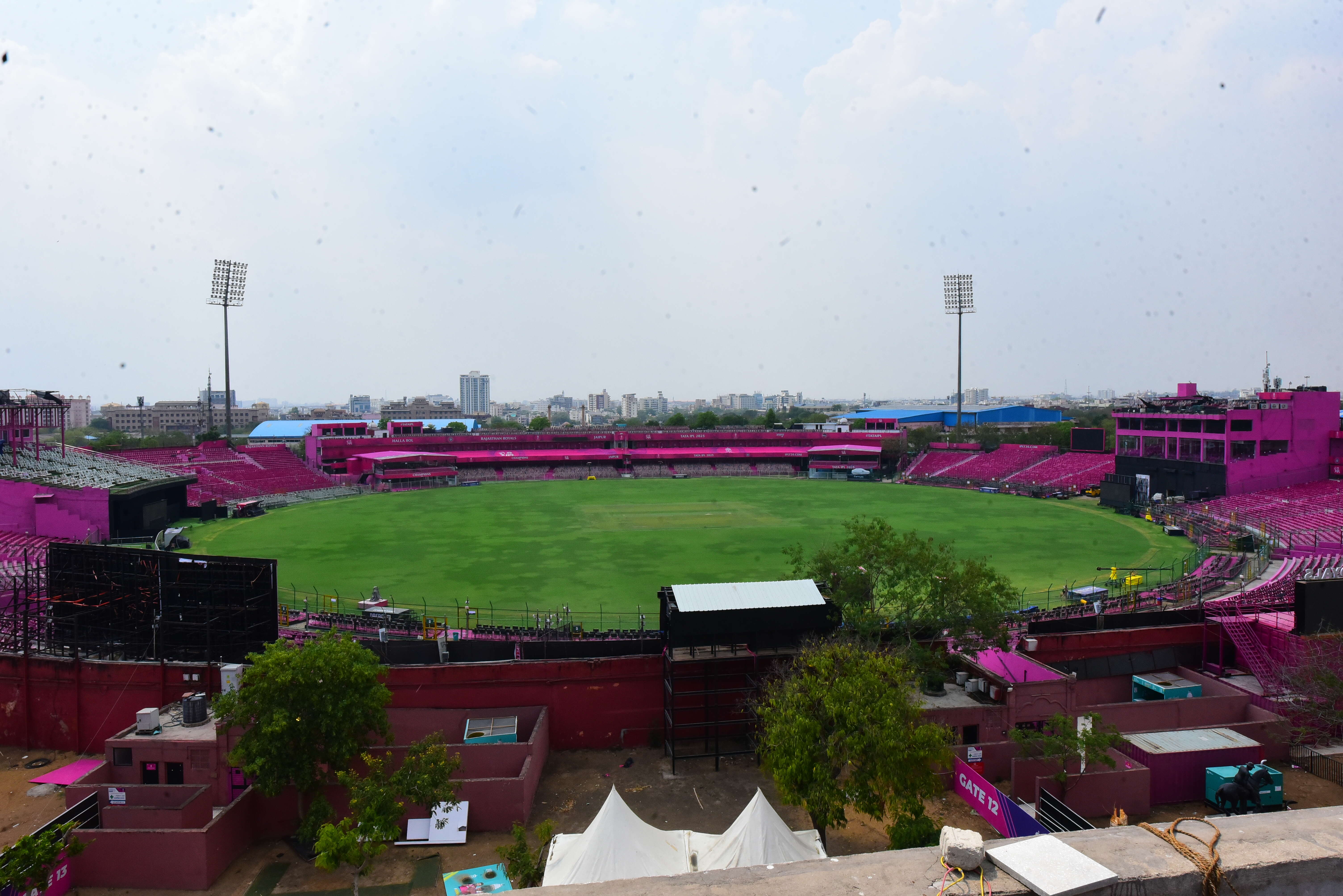 Sawant keeps Rajasthan Ranji selection panel amid player concerns