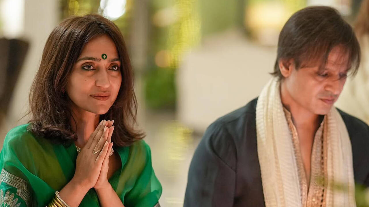 Inside Vivek Oberoi’s Mumbai home where Goan farmhouse aesthetics