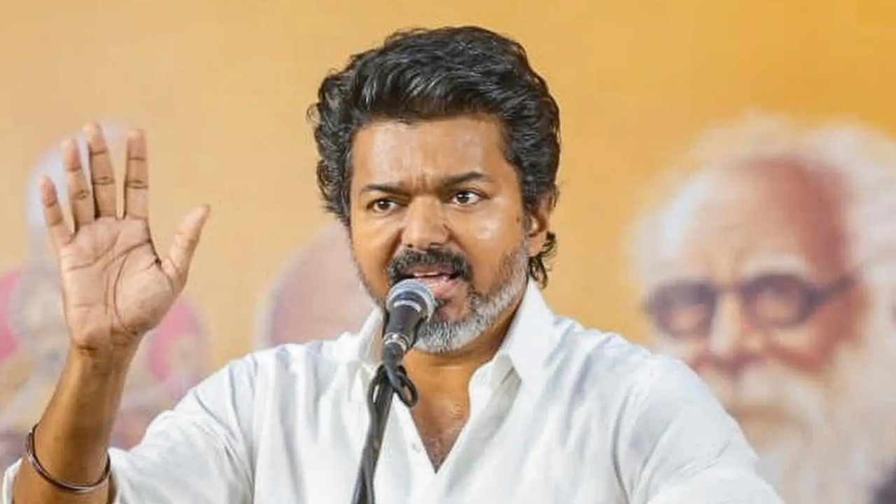 Vijay rolls out slew of perks for TN MLAs: Car, monthly allowances, increased health cover