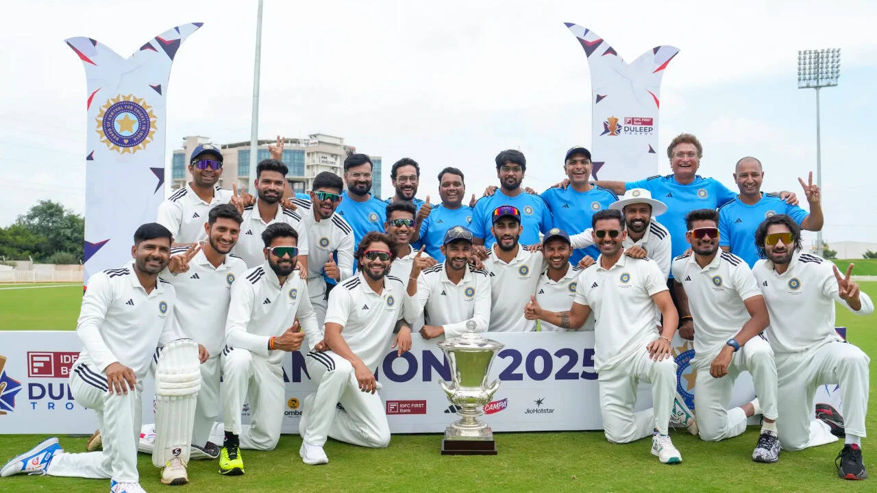 Duleep Trophy final may move from Bengaluru to Chennai to allow spectators