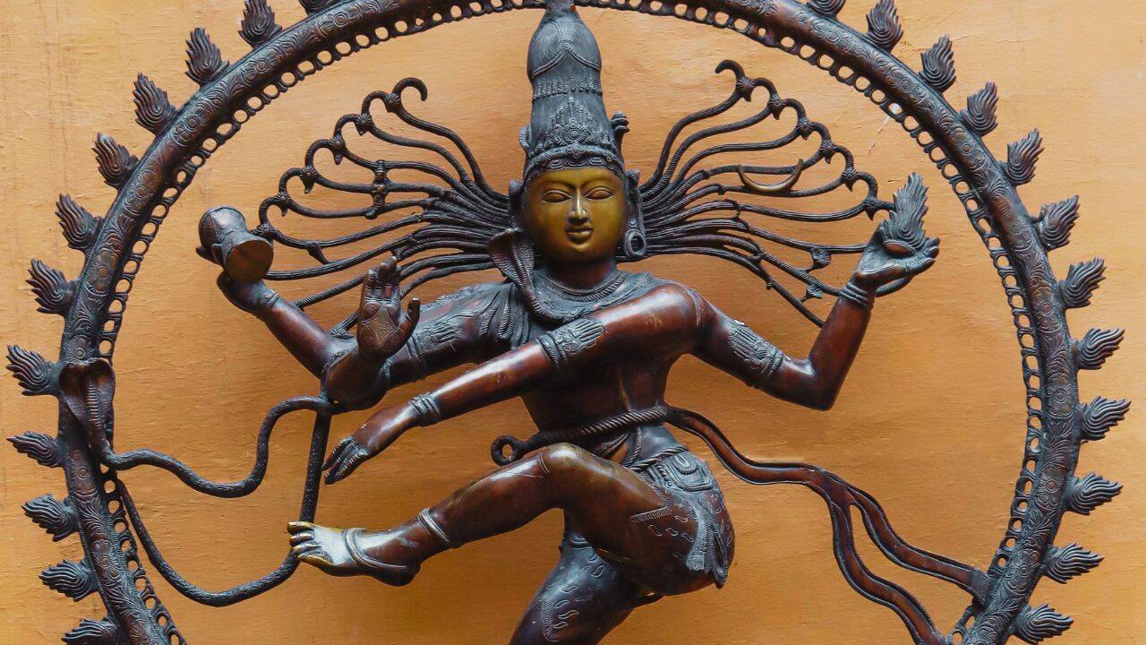 Natraj Statue