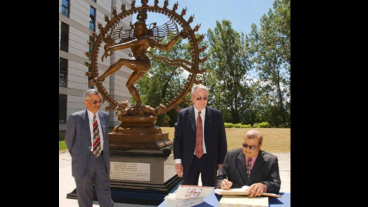 Statue unveiled