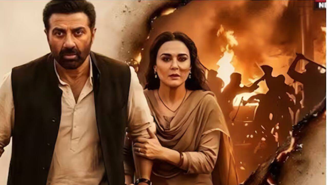 Batwara 1947' BO Day 6 [LIVE]: Sunny Deol film eyes Rs 32 crore India net