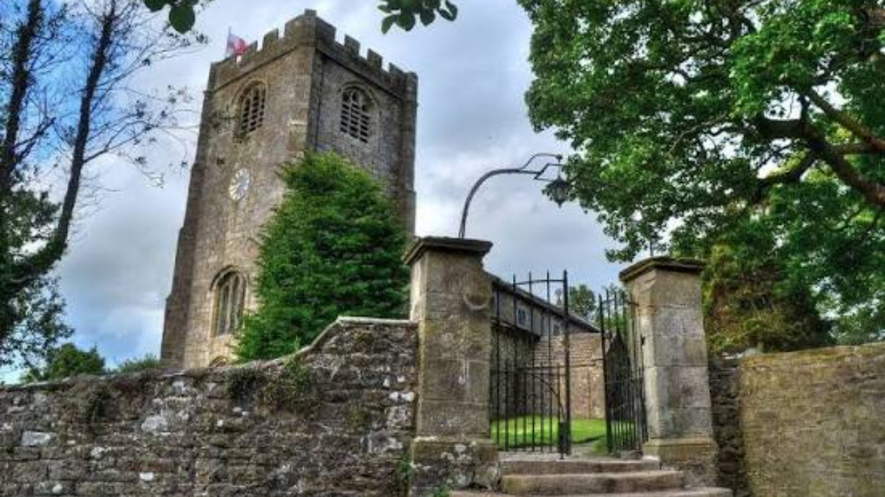 Anonymous gold coin discovery gives 700-year-old St Wilfrid’s Church a chance to survive closure (Image: St Wilfrid's Church Melling/Facebook)<br>