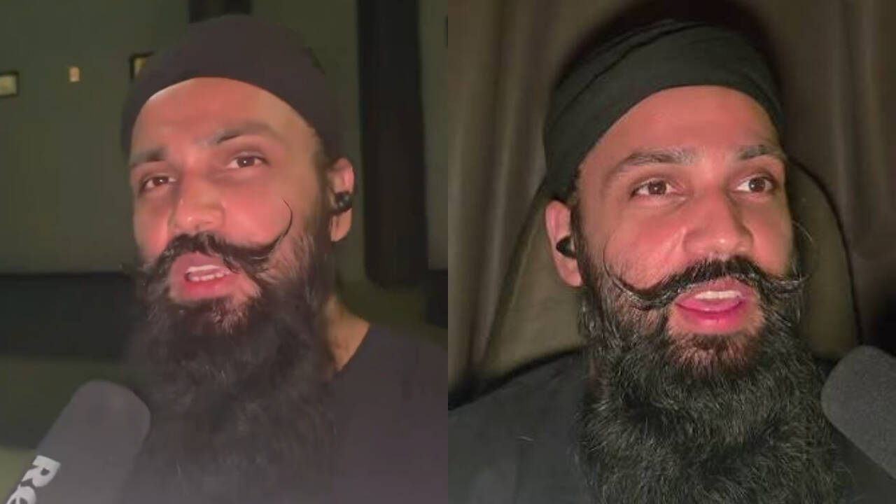 Indian-origin YouTuber says he walks barefoot on sugar ‘every day’ at Canadian mill - internet is disgusted