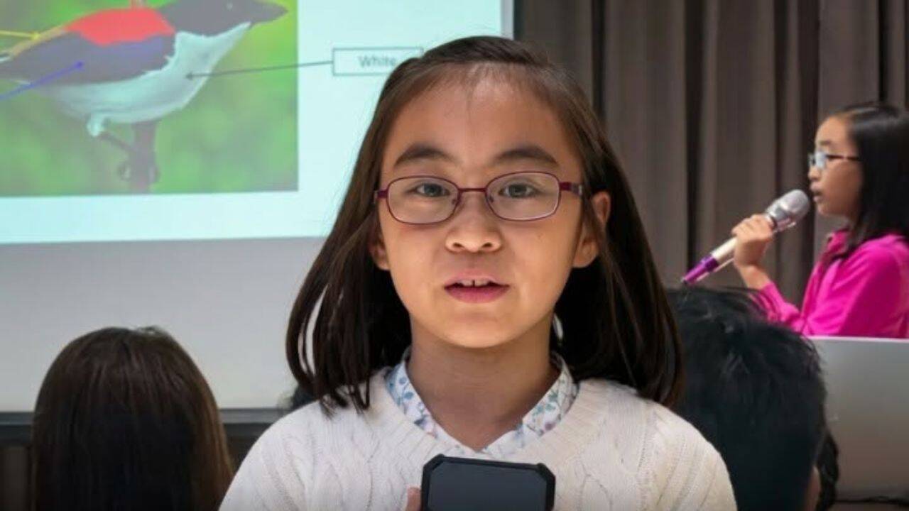 How did Gail Lim become involved in saving the Cebu flowerpecker