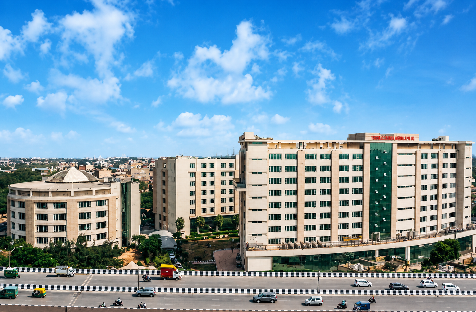 End to End Chip Design at Vivekananda Institute of Professional Studies-Technical Campus (VIPS-TC)