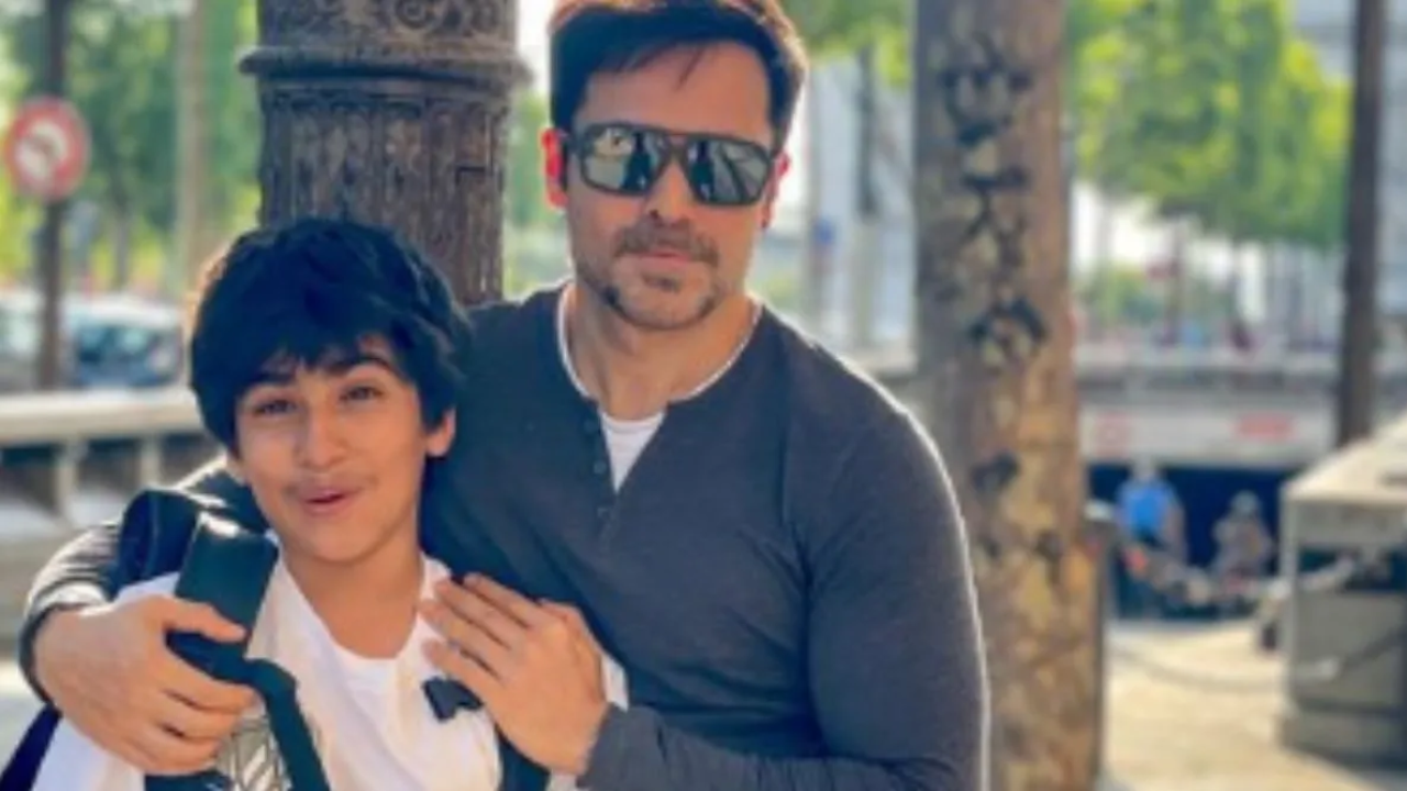 At the time, Ayaan was only three years and 11 months old.