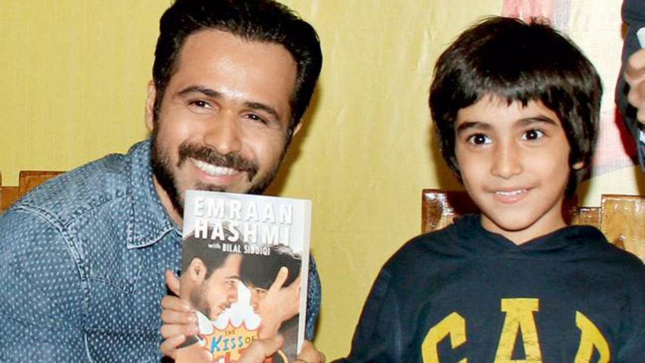 Emraan Hashmi co-authored the autobiographical book The Kiss of Life: How a Superhero and My Son Defeated Cancer with Bilal Siddiqi.<br><br>