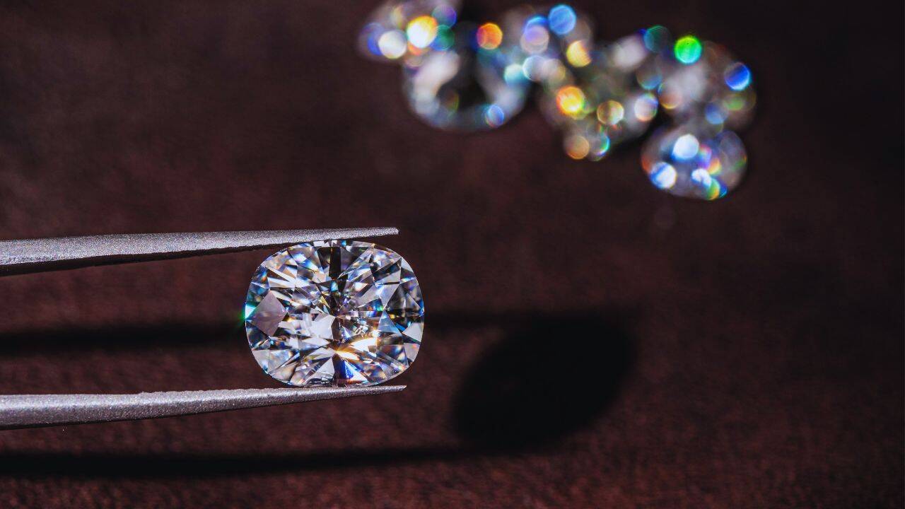 Diamonds