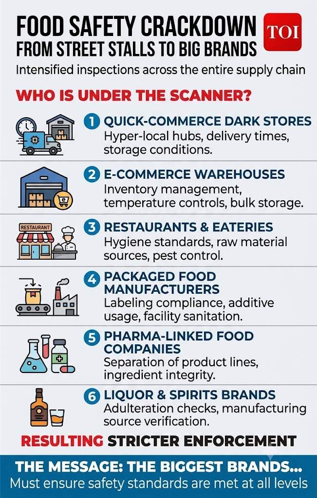 Brands under scanner