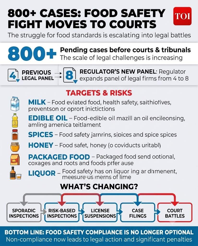Safety fights escalating into legal battles
