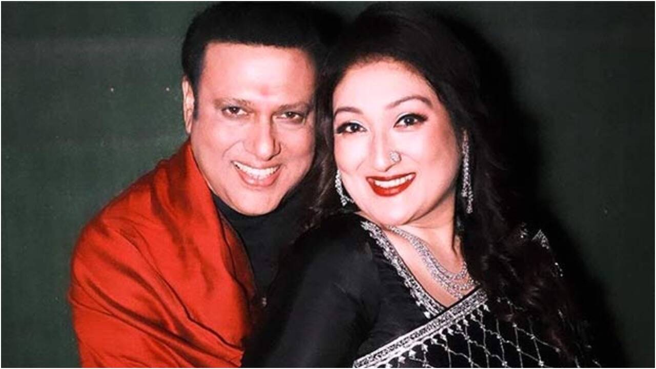 Sunita Ahuja withdraws divorce case against Govinda