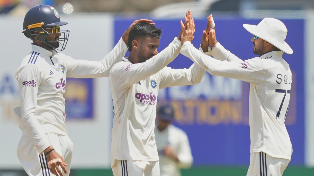 WTC: What India's Galle win means for their road to The Oval