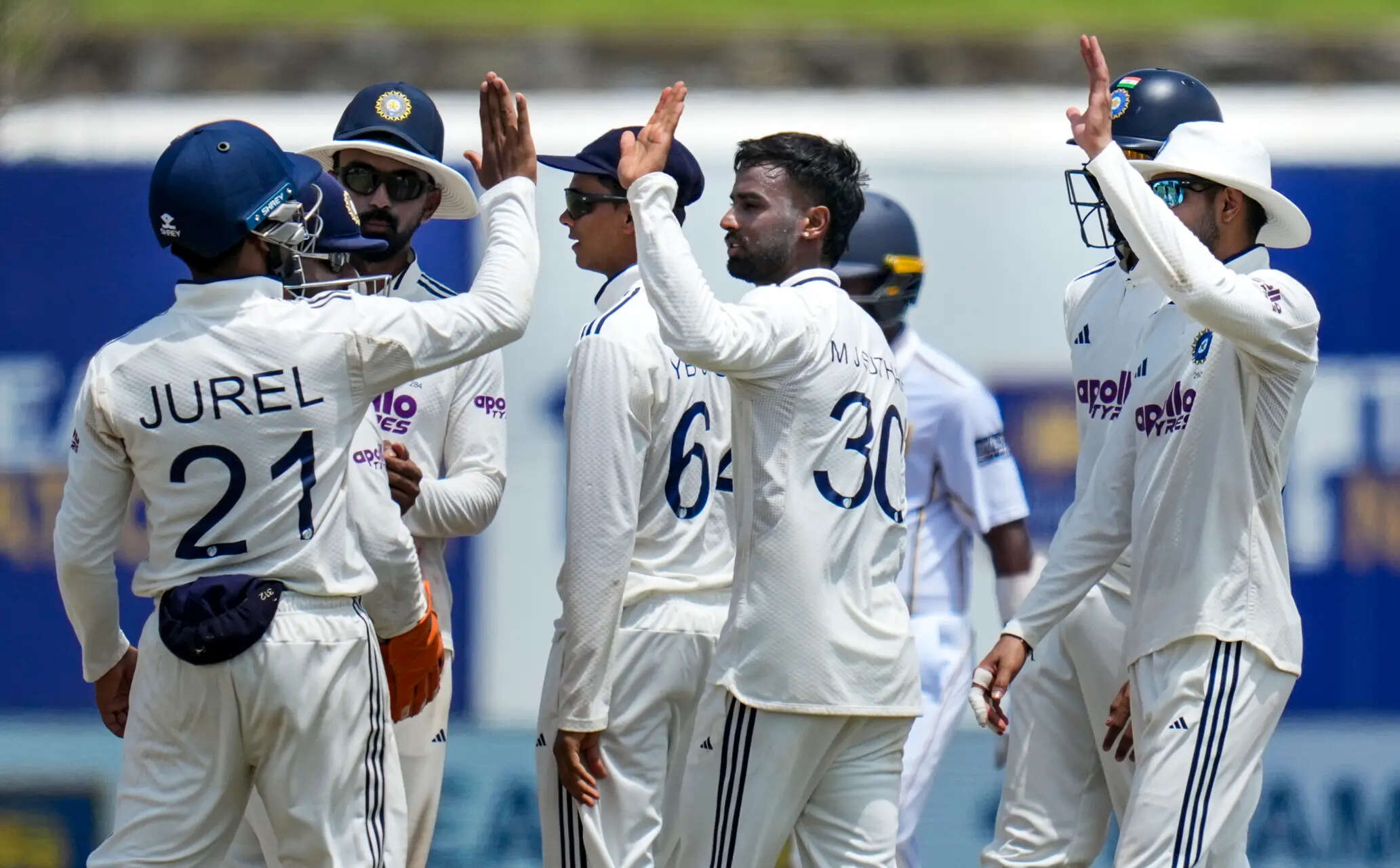 IND vs SL: 1st Test match-Day 5