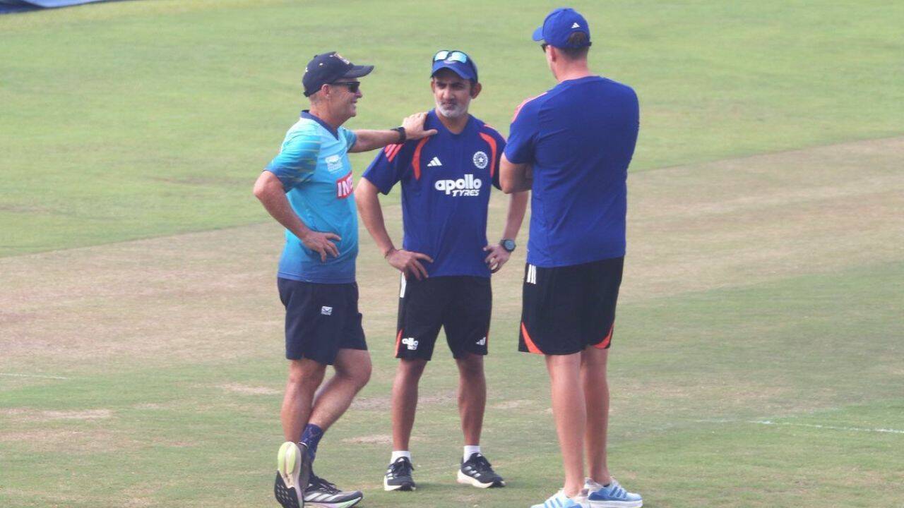 Gambhir, Gary, Morkel