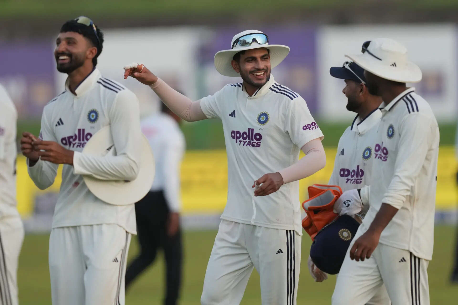 Sri Lanka India Cricket