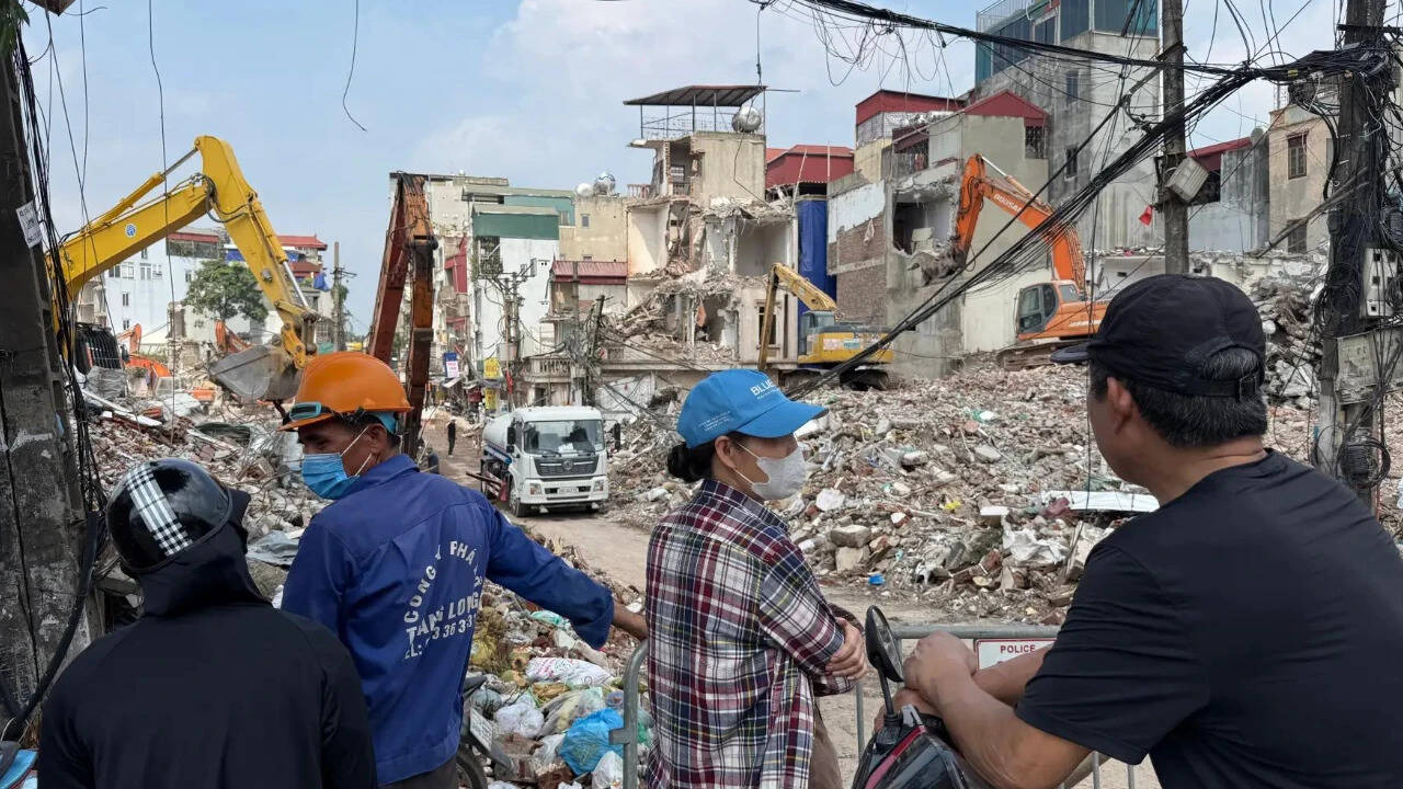 Vietnam announces overhaul to speed up housing, infra projects: What changes