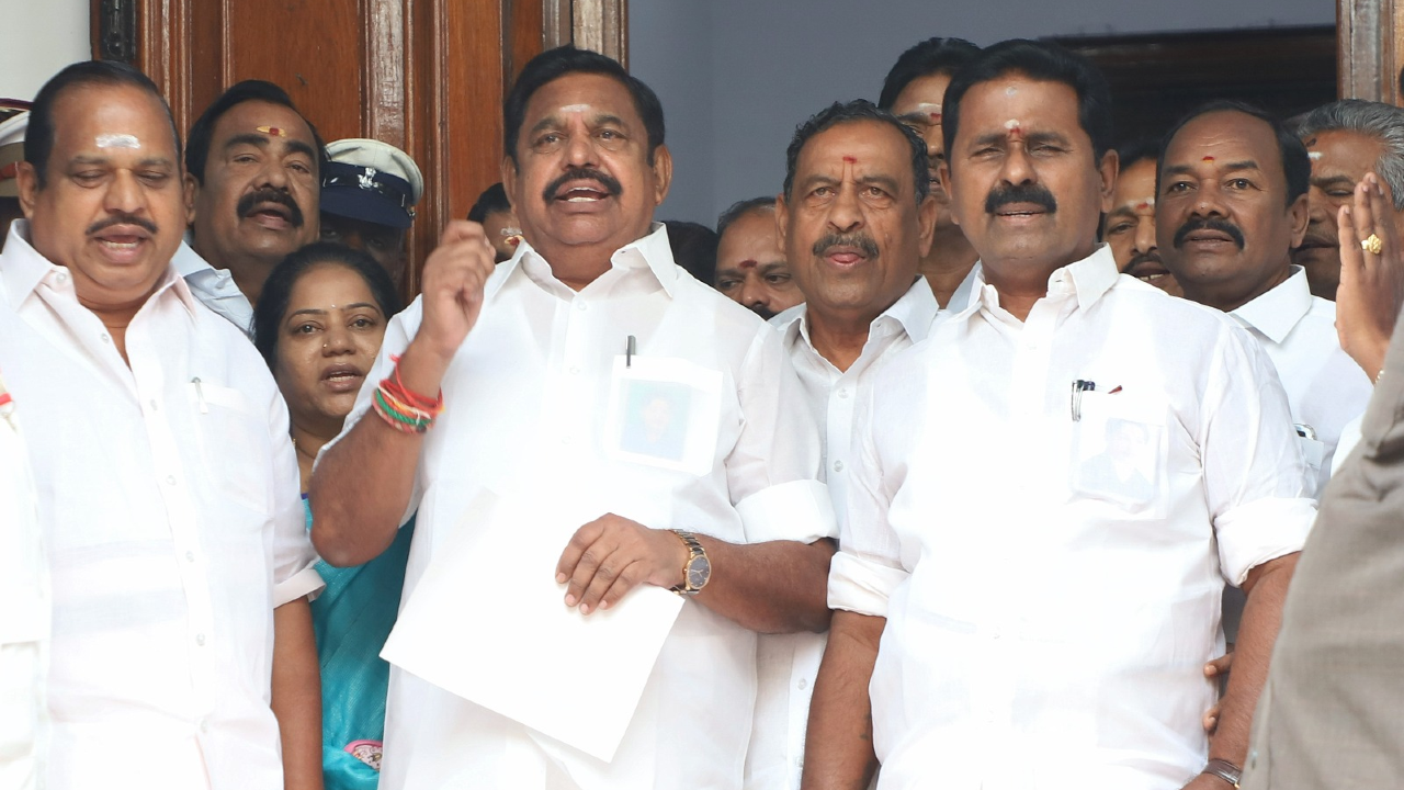 AIADMK protests TN govt’s inaction on Tamil fisherman killed in Saudi pirate attack