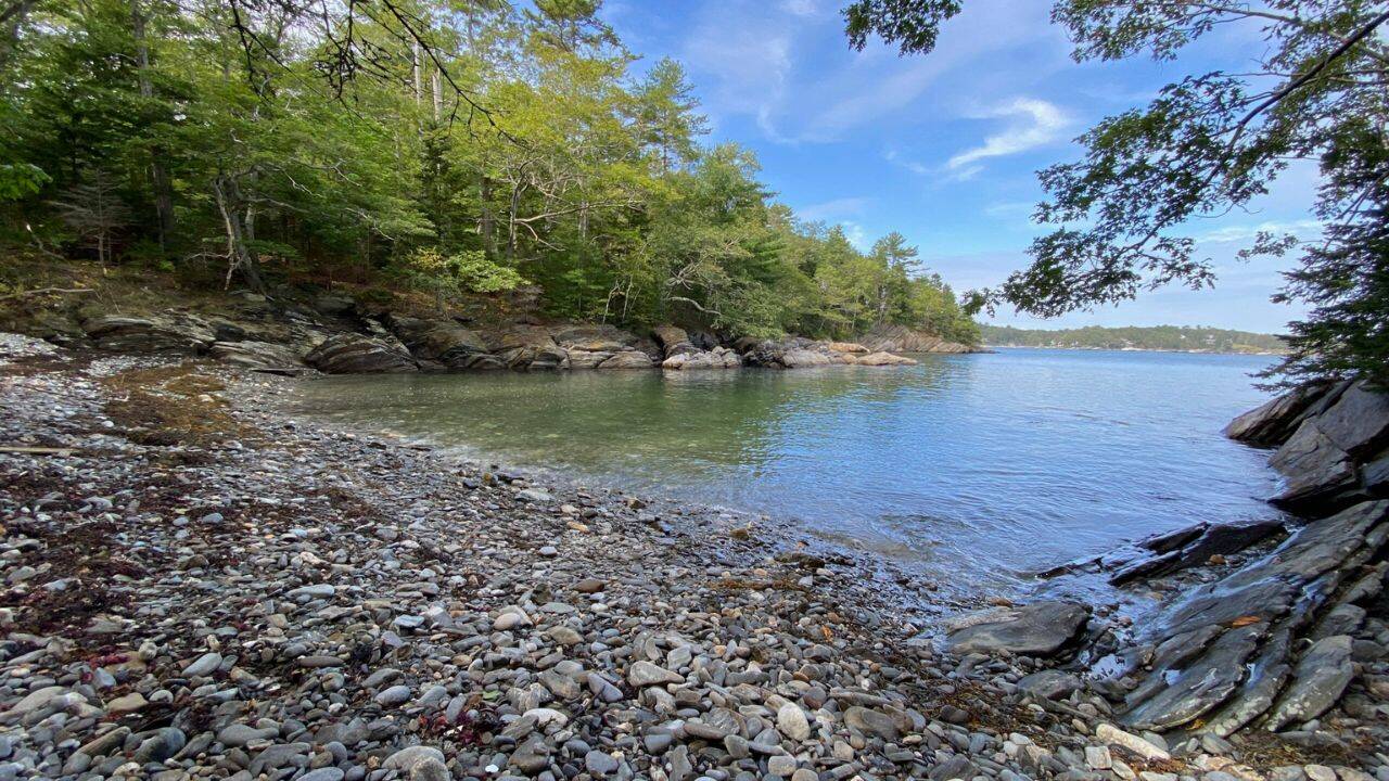 In 1964, a 27-year-old woman bought an abandoned Maine island and lived alone; 22 years later, it became a wildlife sanctuary