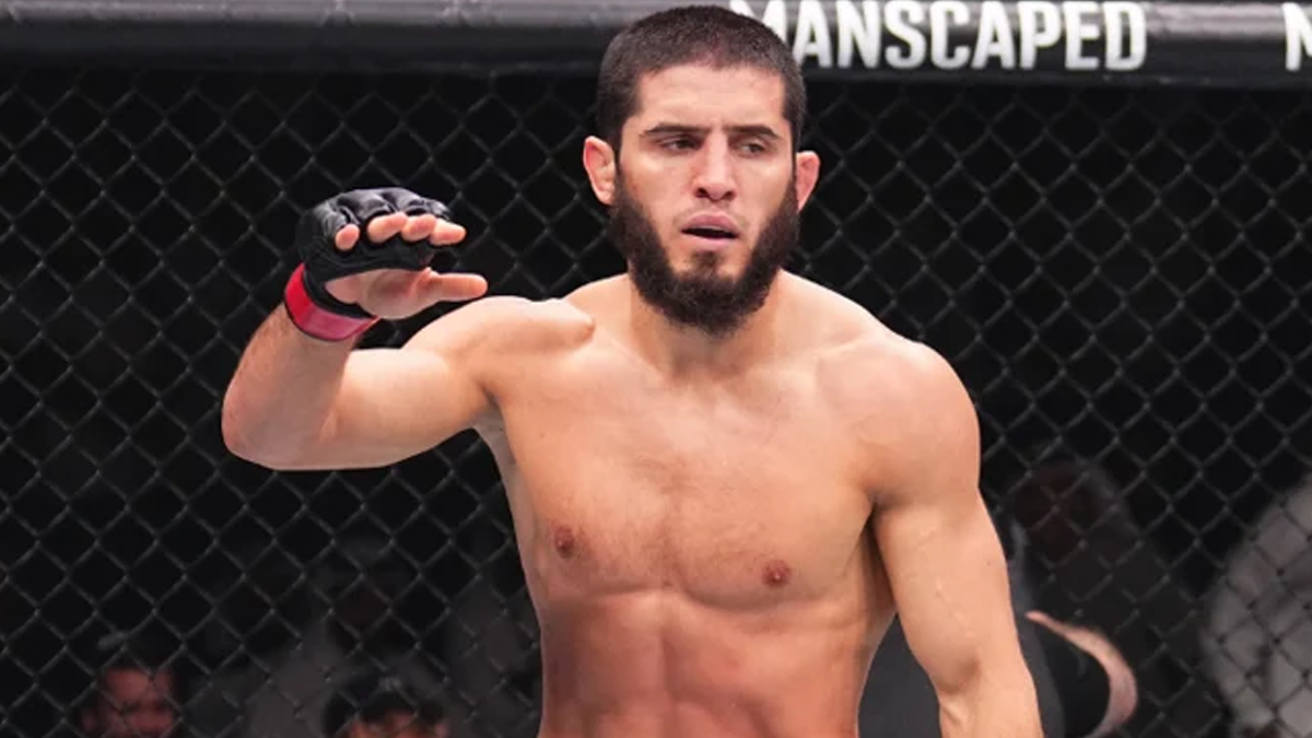 Khabib's 2018 warning to Gleison Tibau about Makhachev goes viral again