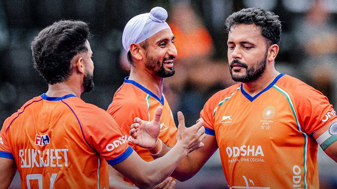Hockey World Cup: India extend dominance over Pakistan with 5-3 thriller, seal next-round spot