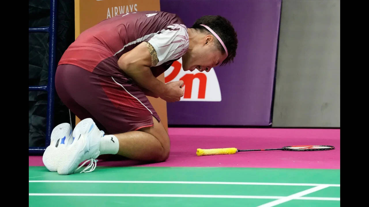 India Badminton World Championships
