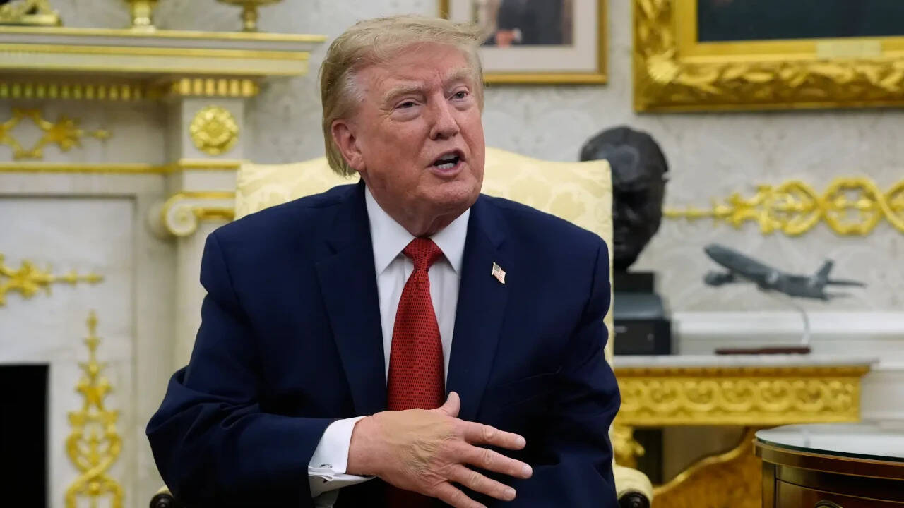 US debt tops $40 trillion - $20 trillion since Trump first took office