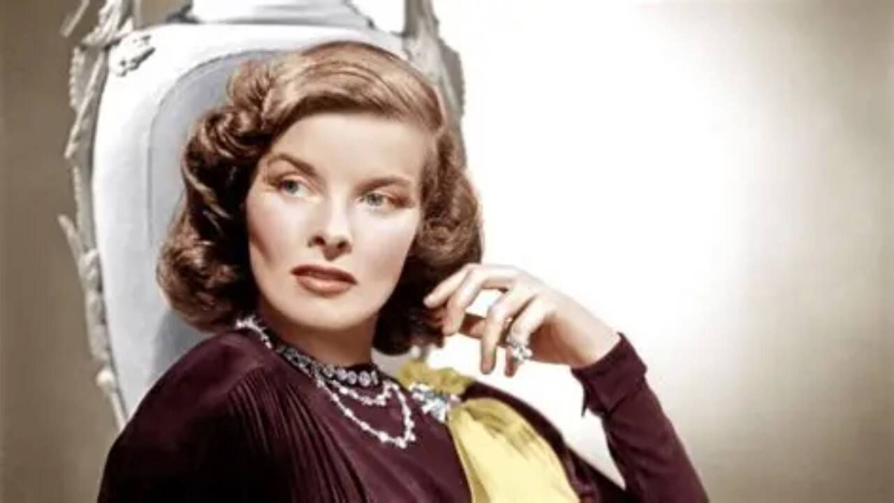 Katharine Hepburn