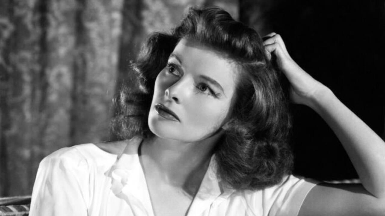 Katharine Hepburn