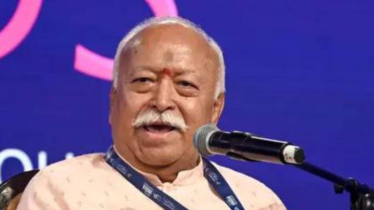 'Impose sanctions against RSS': US religious freedom body opposes Bhagwat's visit