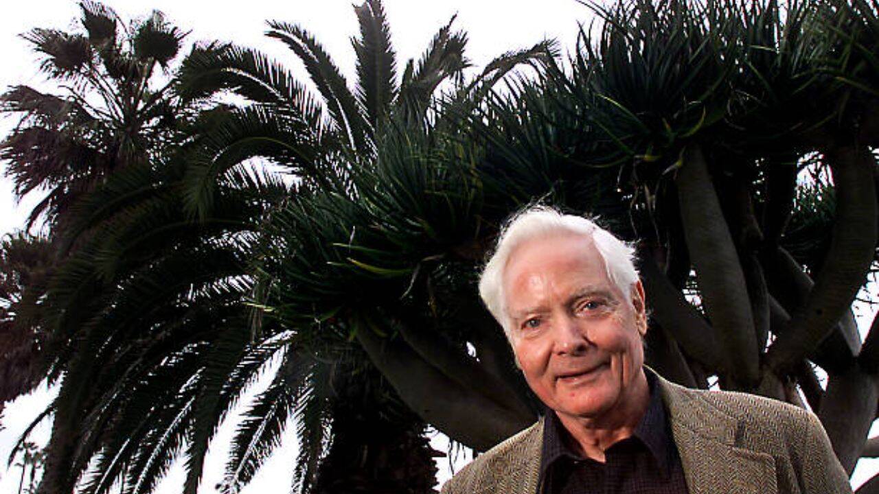 W.S. Merwin