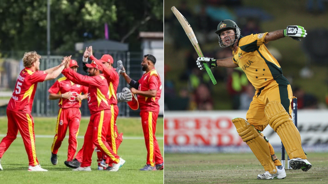 Spain break 23-year-old cricket record held by Ponting and Waugh's Australia