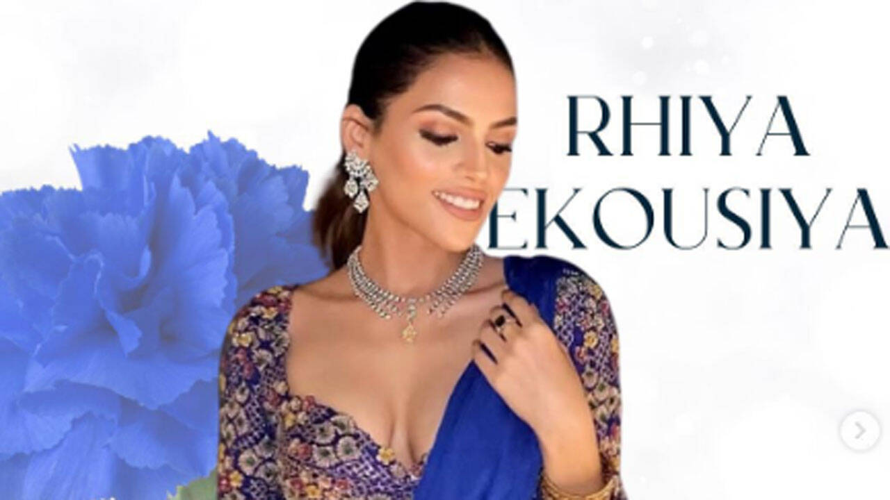 Rhiya Ahir