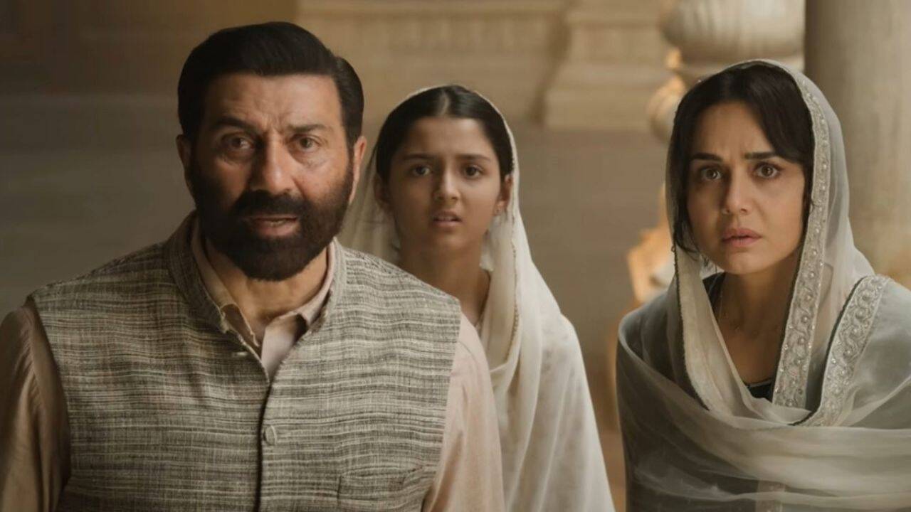 'Batwara 1947' BO Day 7 [LIVE]: Sunny Deol film targets Rs 35 crore