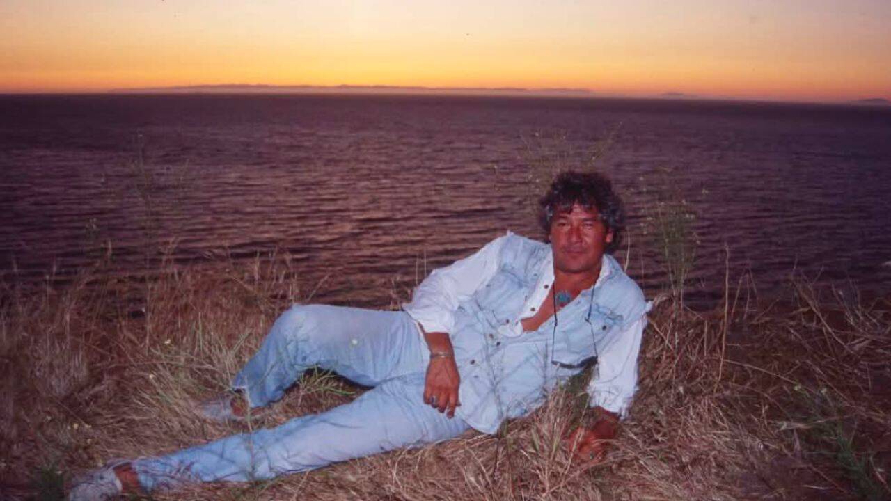 Bluewater in his early years