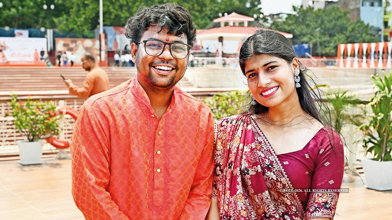 Pawan and Gaytika