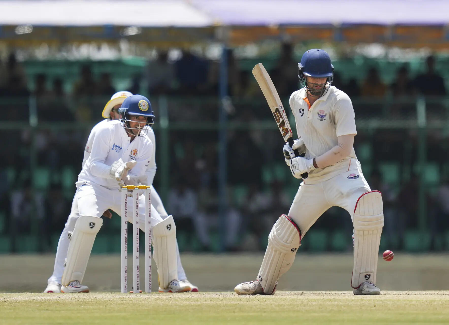 Ranij Trophy Final: Karnataka vs J-K-Day 5