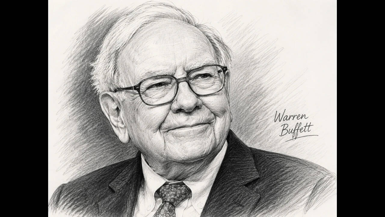Do you fear speaking in front of your class? Even Warren Buffett did, here’s how he turned his biggest fear into one of his greatest strengths