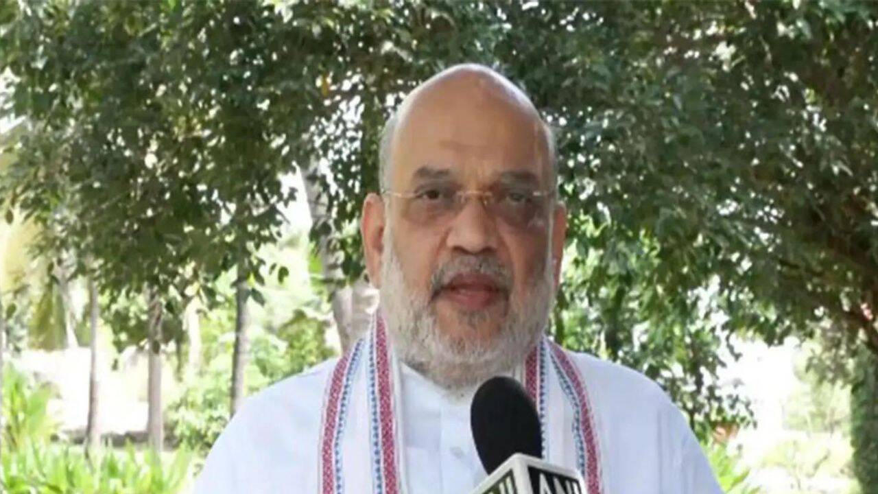 'Anti-national decision': Amit Shah on Congress's Vande Mataram resolution