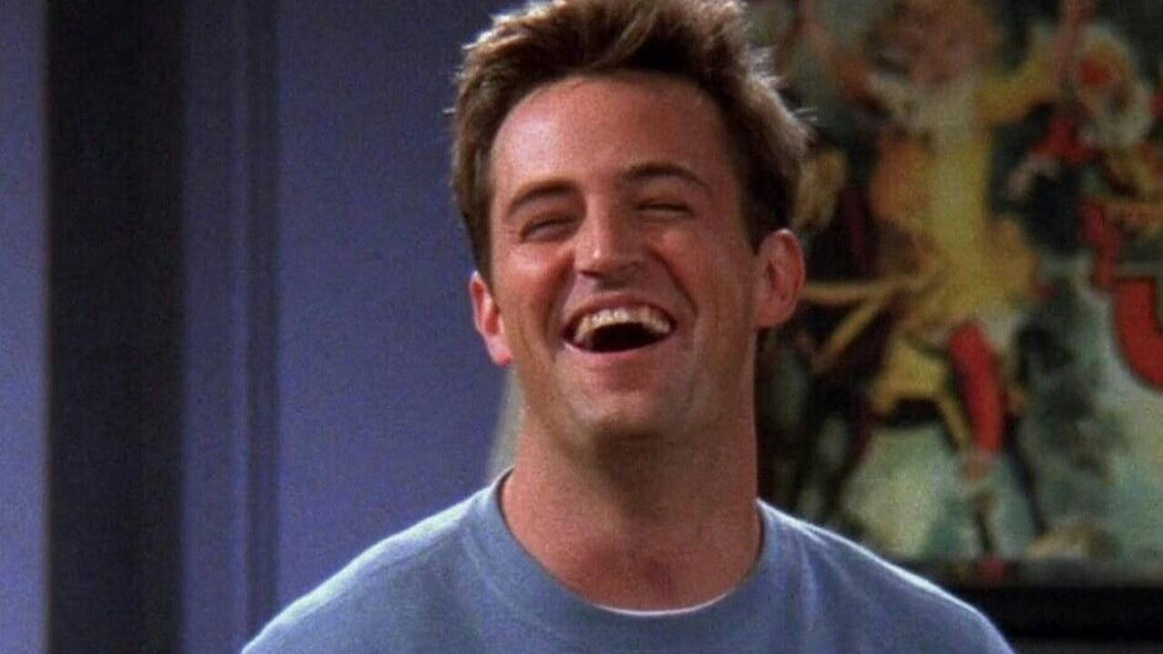 Matthew Perry