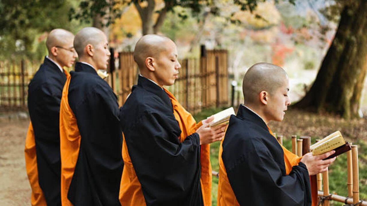 As 30% of Japan's temples risk disappearance by 2040, monks are using AI to help people speak with Buddha