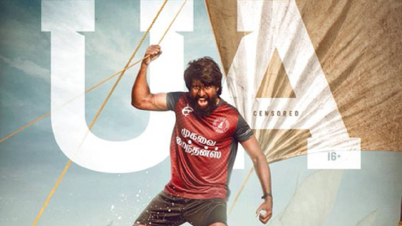 Soori’s sports drama ‘Mandaadi’ clears censorship, set for September release