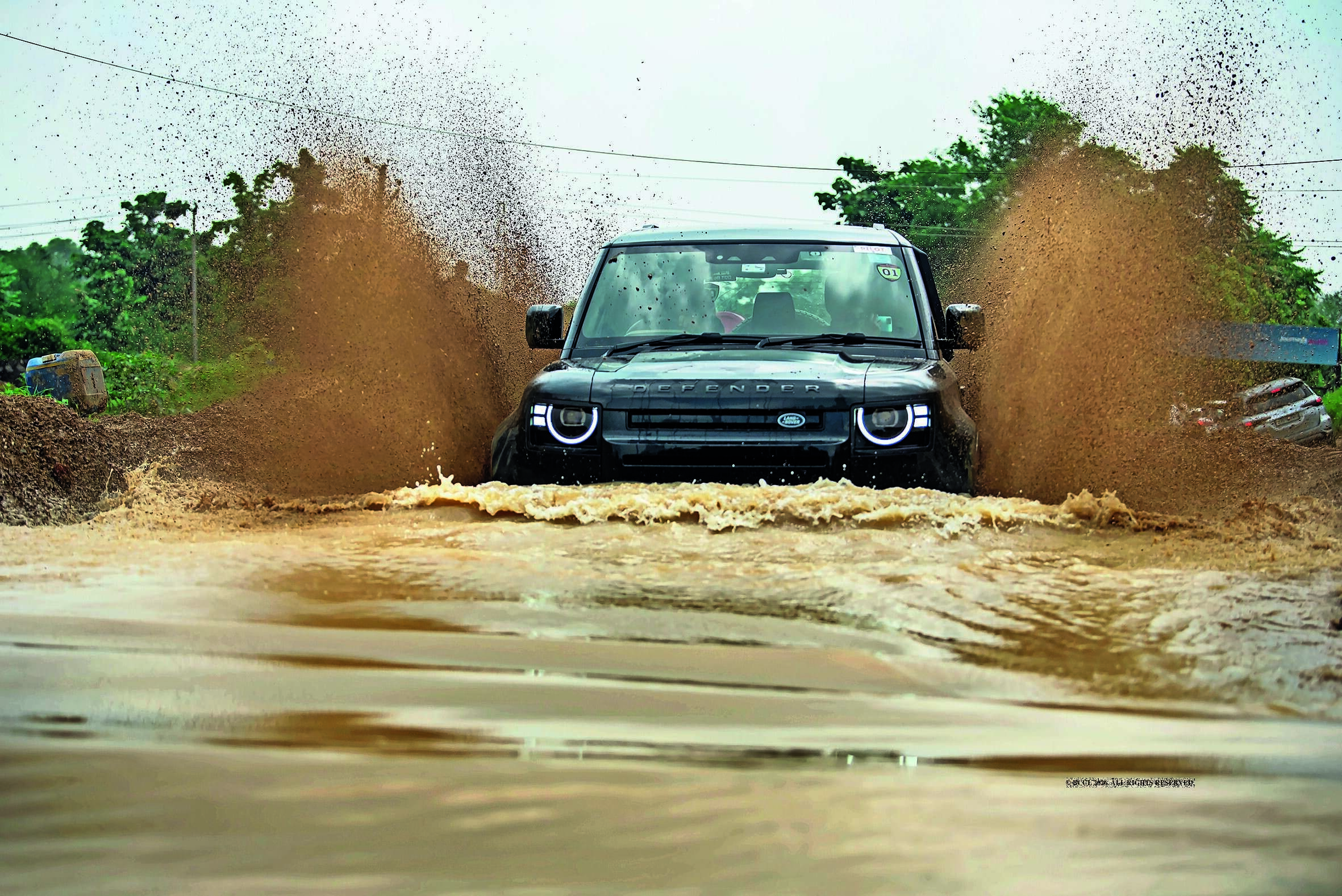 ‘Social media has also played a huge role in popularising off-roading’