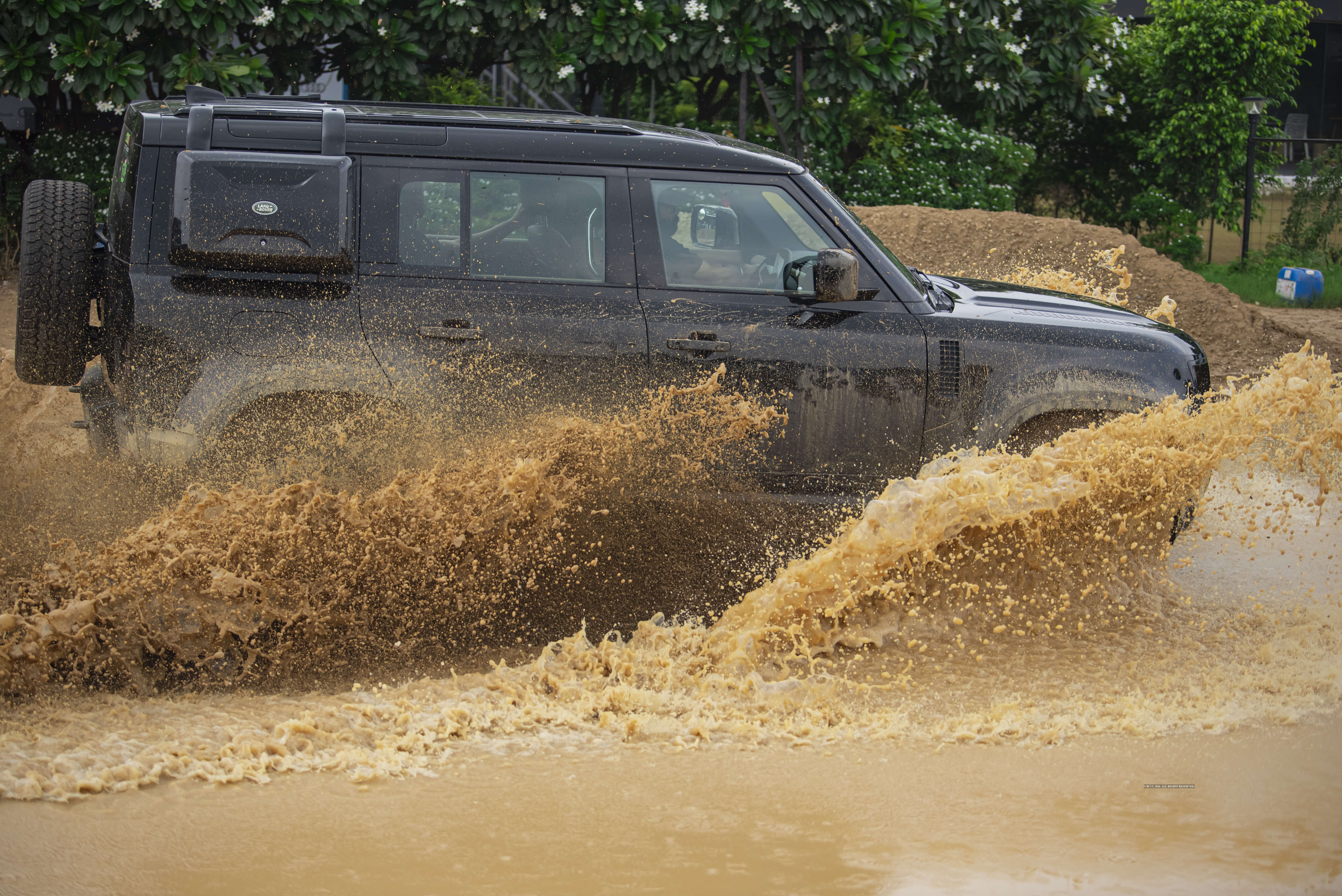 'Good off-roading isn’t about reckless driving '