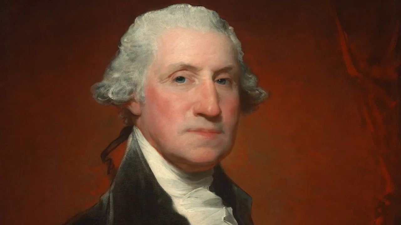 Quote of the day by George Washington: "Associate yourself with men of good quality if you..."
