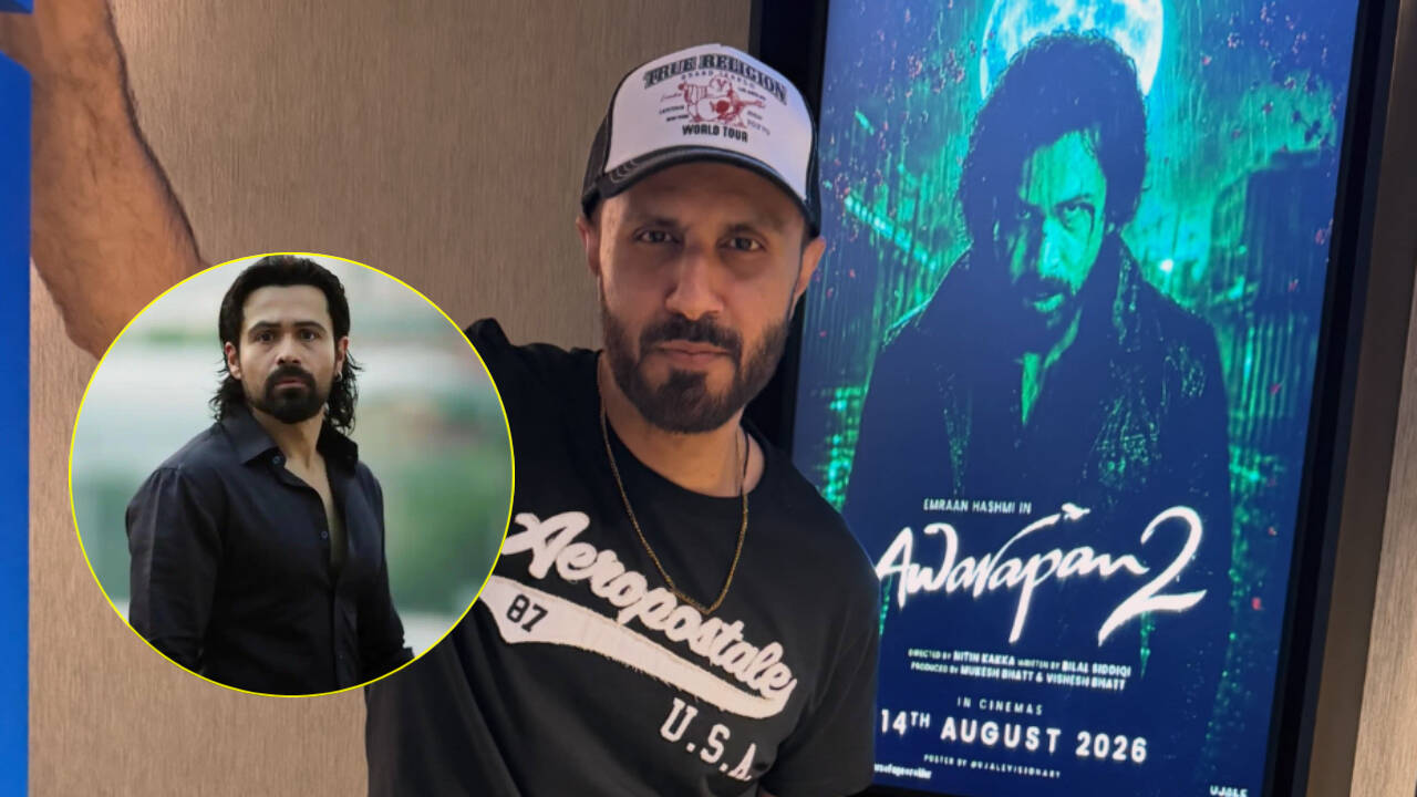 Pak singer Mustafa's note on 'Awarapan 2' honoring his legacy