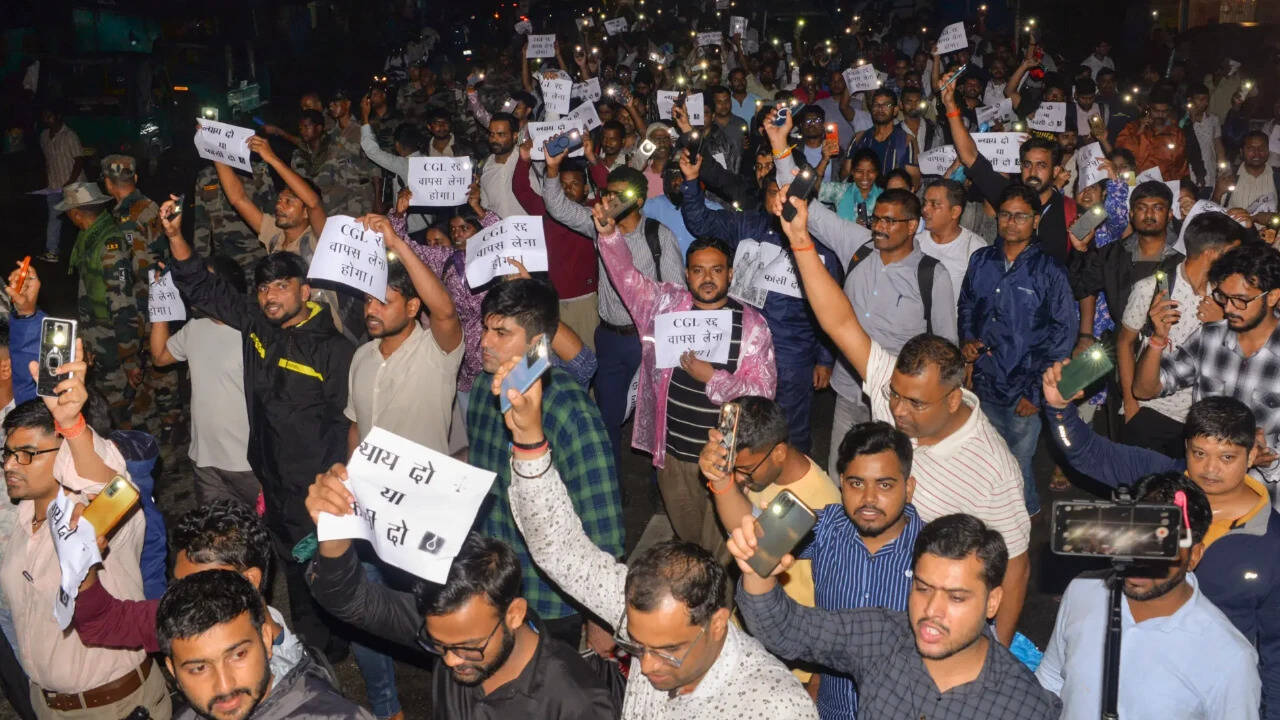 'Deceived, new fight begins': J'khand students after HC stays exam cancellation order